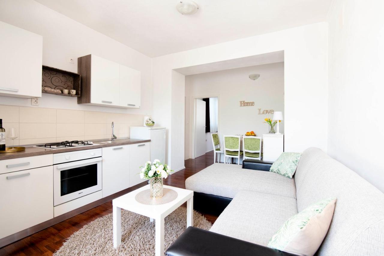 Apartment Alkar Sinj Buitenkant foto