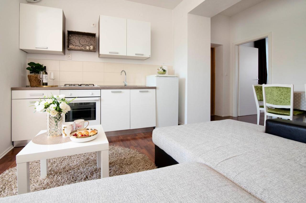 Apartment Alkar Sinj Buitenkant foto