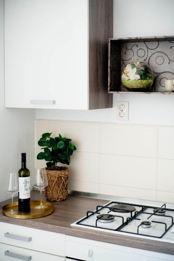 Apartment Alkar Sinj Buitenkant foto